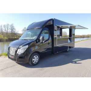 Camion Pizza NISSAN NV 400
