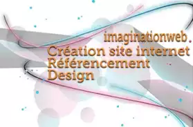 Création site internet - webmaster