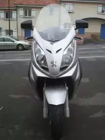 brade scooter125
