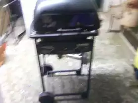 barbecue a gaz