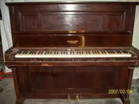 piano droit windover