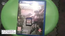 Uncharted golden abyss ps vita
