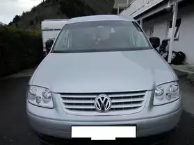 Volkswagen Caddy SDI