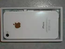 Iphone 4 s 16 gb blanc neuf
