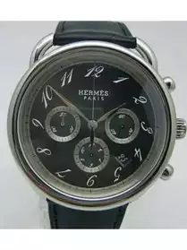 Hermes Paris ARCEAU Chronographe Automat