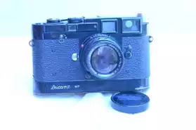 Leica M3 noir ou MP