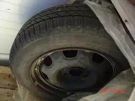 roue pneu