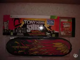 Tony Hawk Shred Xbox