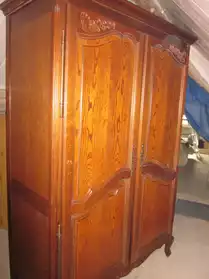 armoire en chene