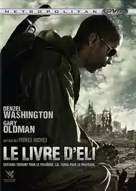 DVD « Le Livre d'Eli »