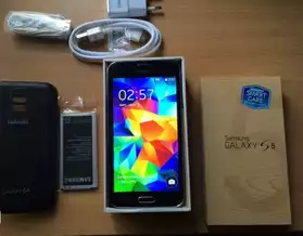 Samsung Galaxy S5 16 Ga neuf