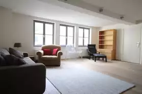 Superbe appartement meublé, 65m²