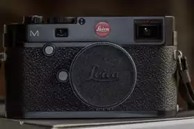 Leica Typ 240 noir, en excellent état