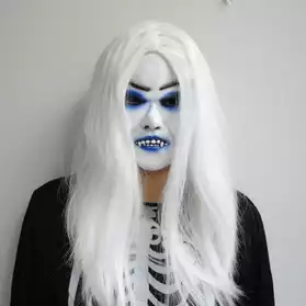 Halloween masque