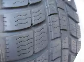 4 pneus neige Michelin 205-55R16 91T