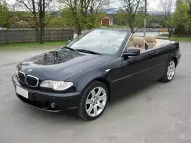 BMW 3-serie Diesel avec CT