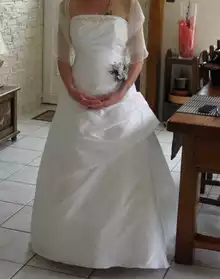 robe de mariée Linéa Raffaeli