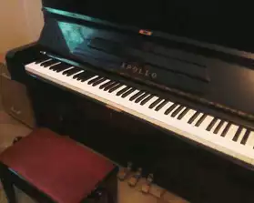 Piano Toyo modèle Apollo