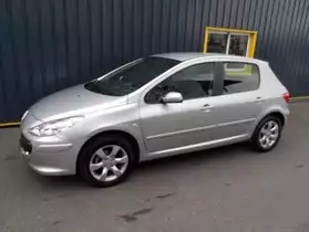 A donner Peugeot 307 1.6 hdi 90 style 5p