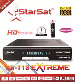 Starsat SR-2000 HD EXTREME T13