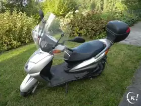 Scooter mbk flamex