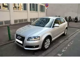 Version : Audi A3 ii tdi 2.0 tdi 140 dpf