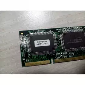 Compaq mémoire 4 Mo SGRAM 341722-002