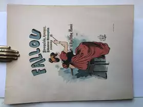 FALLOU - VALLET -1897