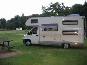 Camping-Car FIAT DUCATO 90