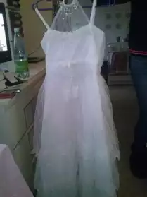 Robe de mariée pour enfant