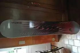 planche de snowboard
