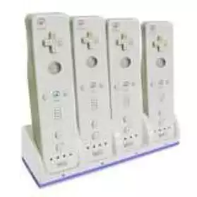 chargeur wii 4 manettes