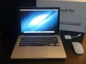 MacBook Pro 13" Core i7 2,8 GHz « Thunde