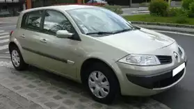 Renault MEGANE 2 Diesel