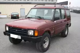 Land Rover Discovery 2.5 TDI