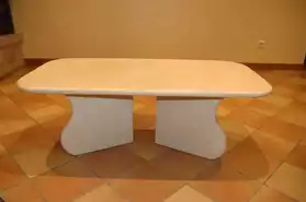 TABLE BASSE EN GRANIT