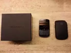 Blackberry bold 9900
