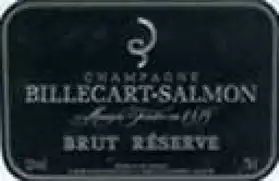Champagne Billecart Salmon cuvée Reserve