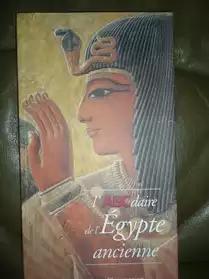 Livre sur l'Egypte ancienne