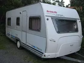 Caravane Dethleffs Camper 510 V