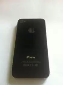Iphone 4 16gb noir