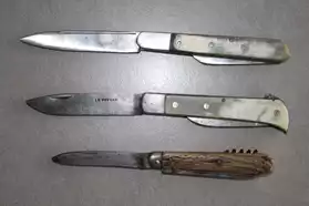 Couteau ancien francais