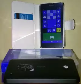 Nokia Lumia 635 White