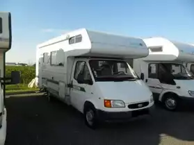 Camping car CHAUSSON WELCOME 170