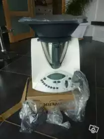 robot mixeur