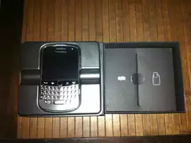 Belle BlackBerry Bold 9900