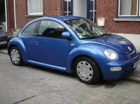New beetle diesel