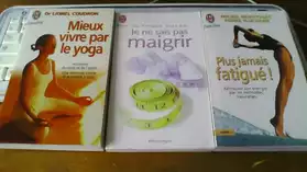 Livre Mincir Régime Yoga Maigrir Dukan M