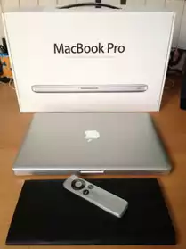 Macbook Pro 13' comme neuf