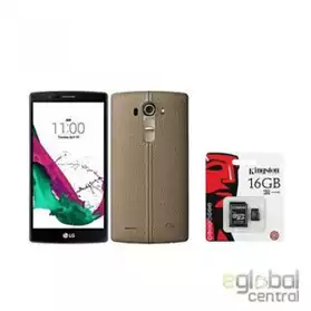 LG G4 H818P 4G Dual SIM Téléphone (32 Go